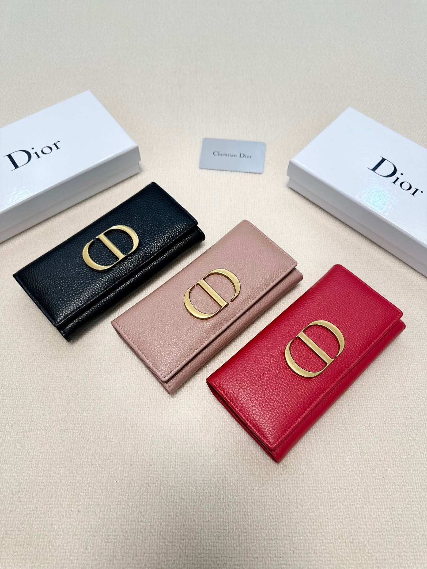 Dior wallet 19x10